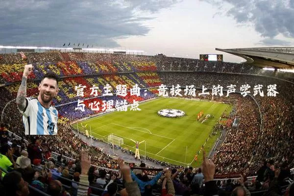 官方主题曲:竞技场上的声学武器与心理锚点